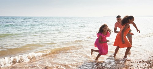 Summer fun at Haven.