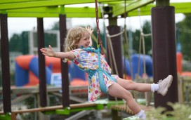 Mini Aerial Adventure