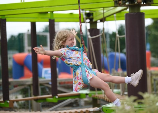 What's new at Haggerston Castle, Northumberland