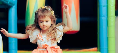 Best soft plays for babies and toddlers in Scotland