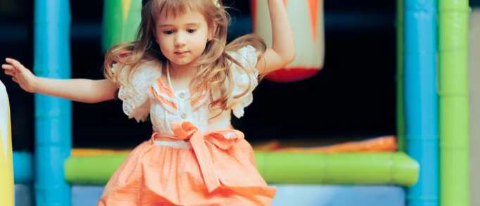 Best soft plays for babies and toddlers in Scotland