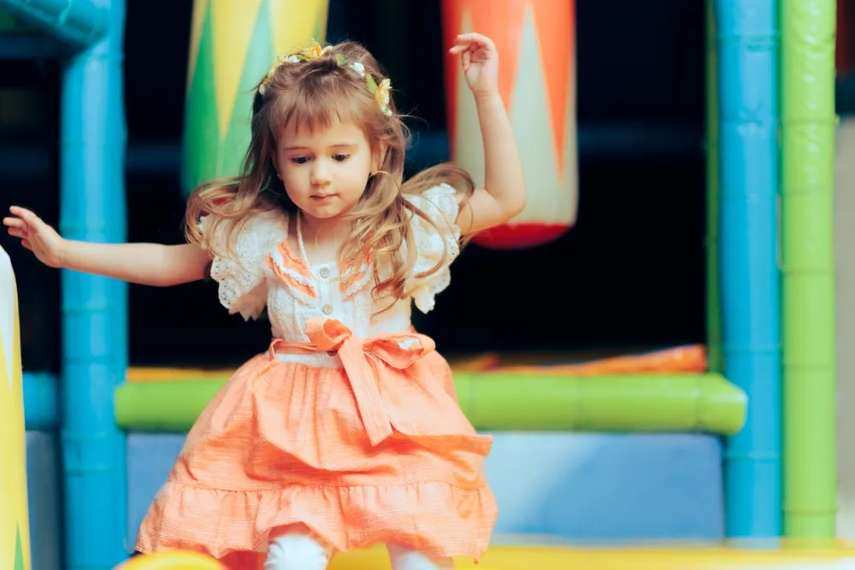 Best soft plays for babies and toddlers in Scotland