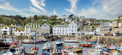 9. Mevagissey