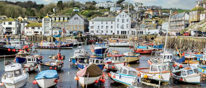 9. Mevagissey