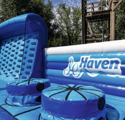 More activities means more fun