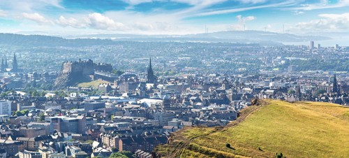 7. Arthur’s Seat and Salisbury Crags circular walk