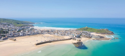 2. Hayle and St Ives Bay