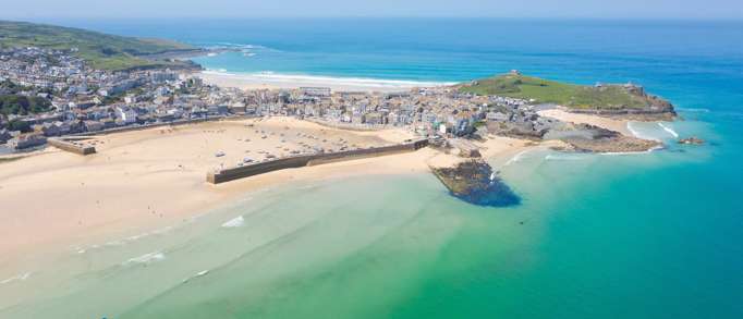 11. Carbis Bay to St Ives 