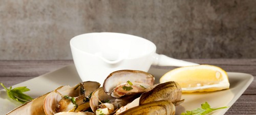 7. The Razor Clam