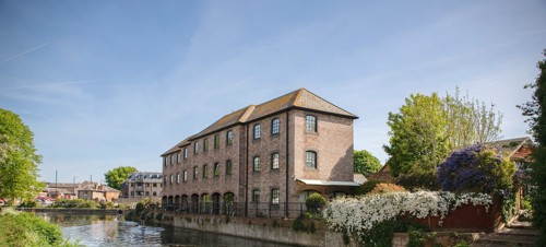 3. Chichester Canal 