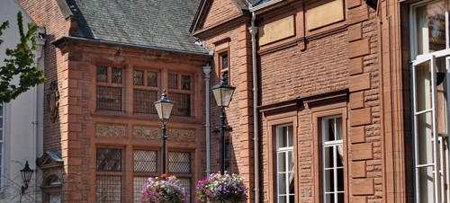 Tullie House Museum & Art Gallery 
