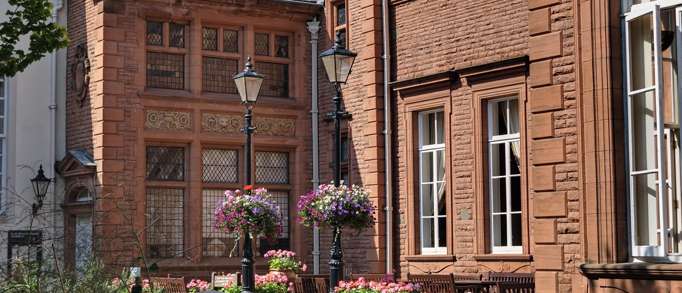 Tullie House Museum & Art Gallery 