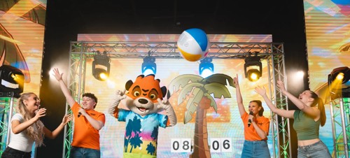 What is The Tiger Club Show?