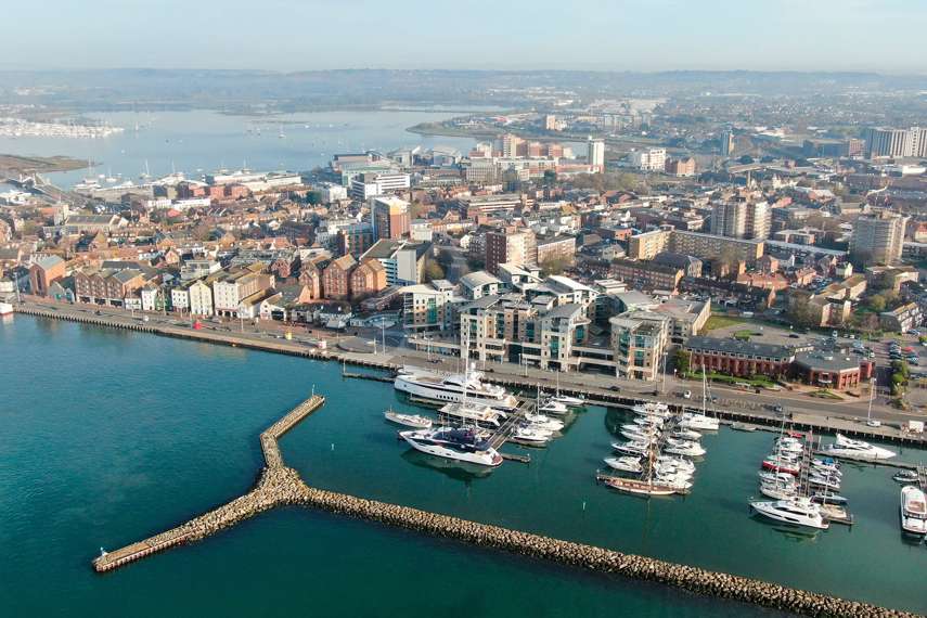 4. Poole Cockle Trail 