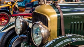 Lakeland Motor Museum