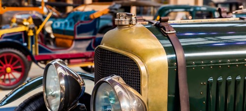 Lakeland Motor Museum 