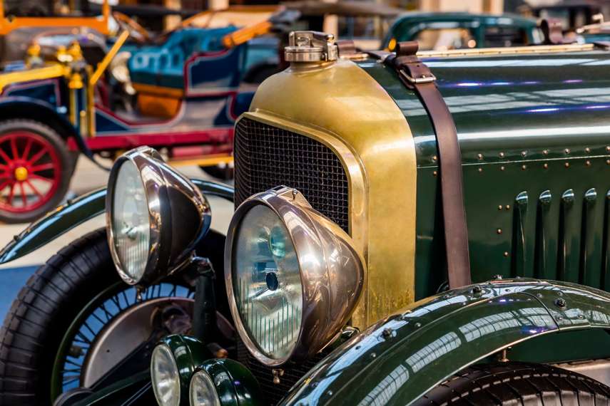 Lakeland Motor Museum 