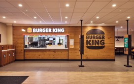 Burger King® at Seashore