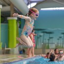 Indoor pool at Caister