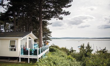 Lodges at Rockley Park