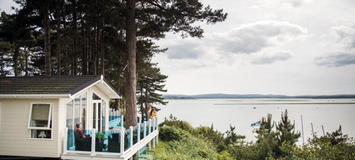 Lodges at Rockley Park