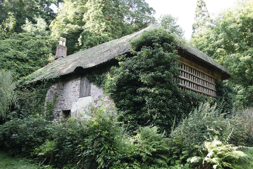 5. Cockington Country Park