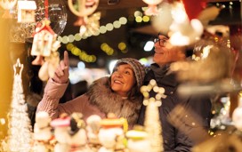 Best Christmas markets in Norfolk