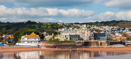 3. Paignton Beach