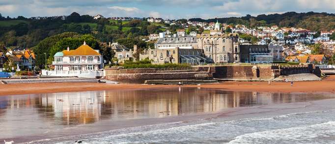 3. Paignton Beach