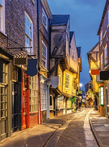 The Shambles, York