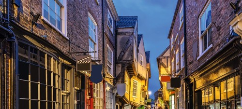 The Shambles 