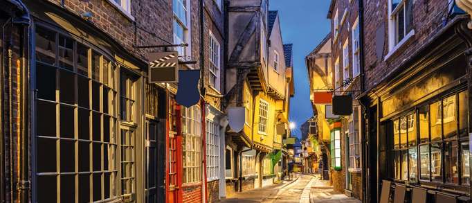 The Shambles 