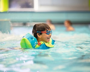 Make a splash whatever the weather!