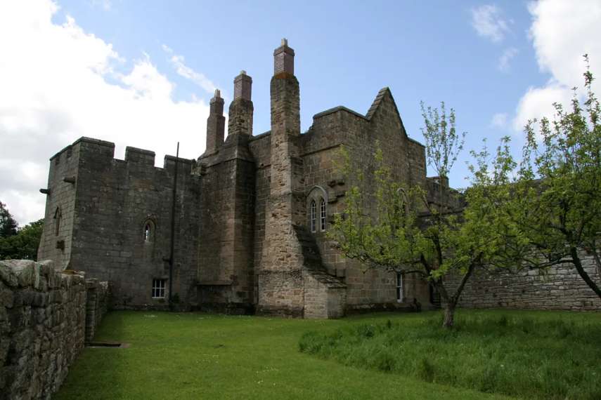 Aydon Castle