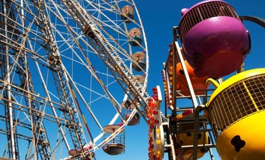 May Half Term holidays in Blackpool