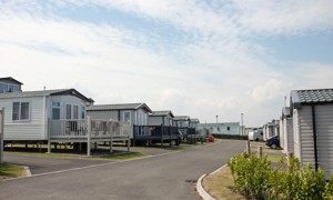 Coastal views at Reighton Sands