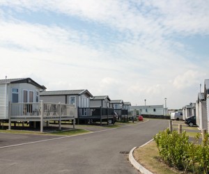 Coastal views at Reighton Sands
