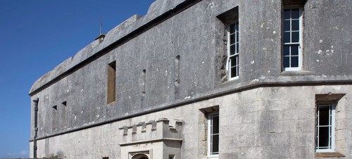 9. Portland Castle, Weymouth