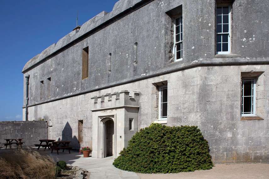 9. Portland Castle, Weymouth