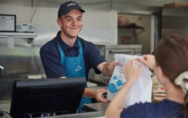 Cook's Fish and Chips