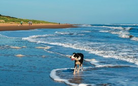 Mablethorpe beach, Lincolnshire