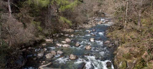 Aberglaslyn Pass  
