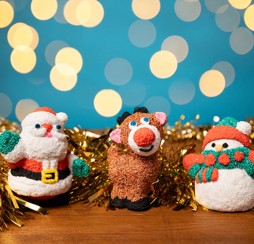 Pic 'n' Bobble pottery