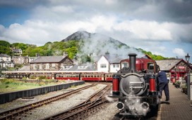 Ffestiniog Railway
