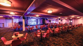 Entertainment at Doniford Bay