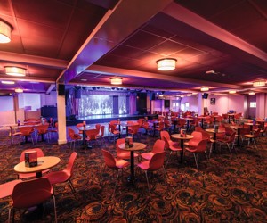 Entertainment at Doniford Bay