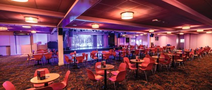 Entertainment at Doniford Bay