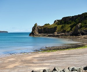 Lydstep Beach self catering holidays
