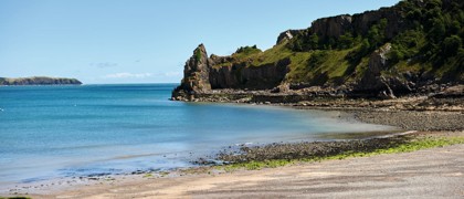 Lydstep Beach self catering holidays