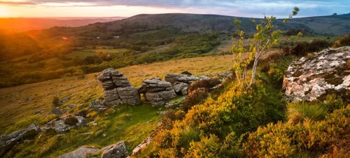 Dartmoor National Park